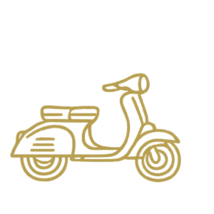 Vespa dagje Toscane